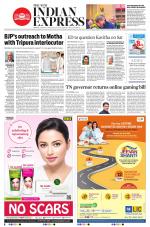 The New Indian Express-Chennai