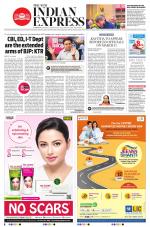 The New Indian Express-Hyderabad