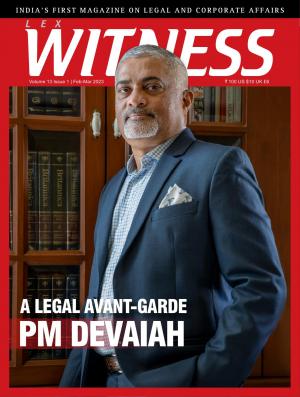 A Legal Avant-Garde PM DEVAIAH Feb-Mar 2023