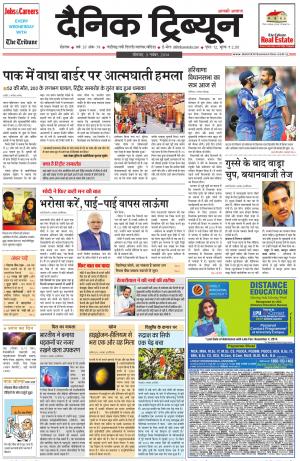 DT_03_November_2014_Rohtak
