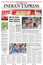 The New Indian Express-Kottayam