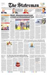 Delhi - The Statesman