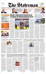 Kolkata - The Statesman