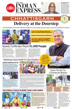 The New Indian Express-Hubballi