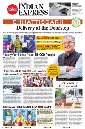 The New Indian Express-Kottayam