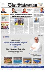  Bhubaneswar -The Statesman