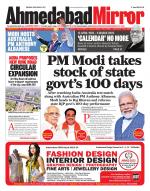 Ahmedabad Mirror