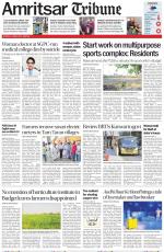 Amritsar Tribune