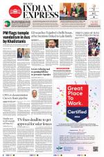 The New Indian Express-Coimbatore