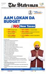 Delhi - The Statesman