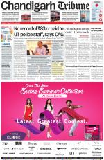Chandigarh Tribune