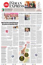 The New Indian Express-Hyderabad