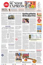 The New Indian Express-Tirupati
