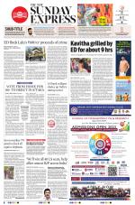 The New Indian Express-Tiruchy