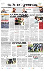  Bhubaneswar -The Statesman