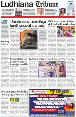 Ludhiana Tribune