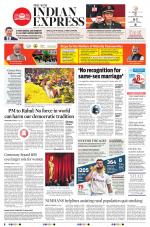 The New Indian Express-Belagavi