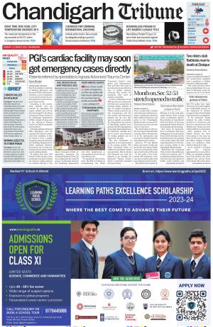 Chandigarh Tribune