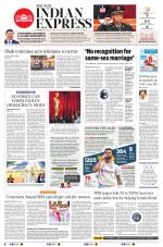 The New Indian Express-Hyderabad