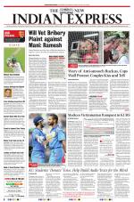 The New Indian Express-Thiruvananthapuram