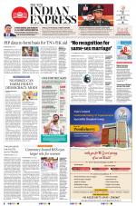 The New Indian Express-Villupuram