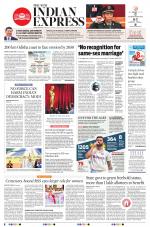 The New Indian Express-Bhubaneswar