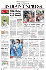 The New Indian Express-Kozhikode