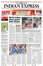 The New Indian Express-Kochi