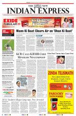 The New Indian Express-Hyderabad