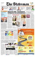 Delhi - The Statesman