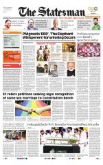 Kolkata - The Statesman