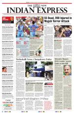 The New Indian Express-Belagavi