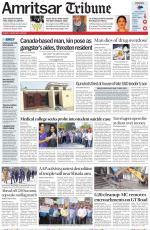Amritsar Tribune