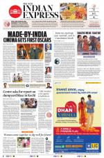 The New Indian Express-Thiruvananthapuram