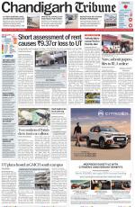 Chandigarh Tribune