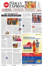 The New Indian Express-Hyderabad