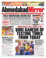 Ahmedabad Mirror