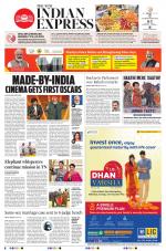 The New Indian Express-Bengaluru