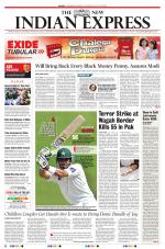 The New Indian Express-Madurai