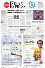 The New Indian Express-Thiruvananthapuram