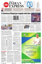 The New Indian Express-Sambalpur