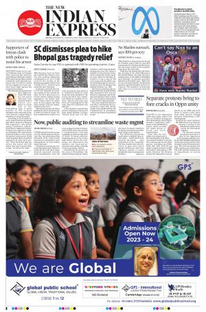 The New Indian Express-Kochi