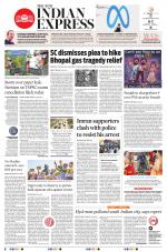 The New Indian Express-Hyderabad