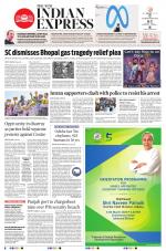 The New Indian Express-Bhubaneswar