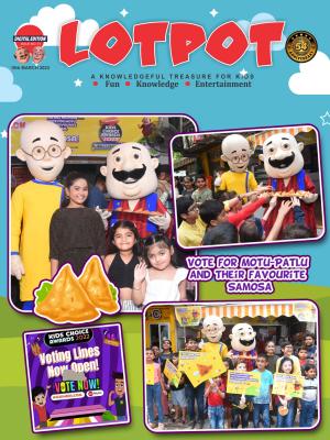 Lotpot Digital Edition 71