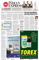 The New Indian Express-Anantapur