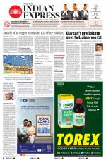 The New Indian Express-Coimbatore