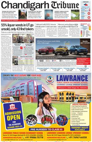 Chandigarh Tribune