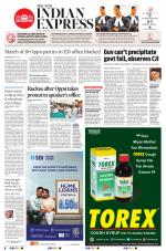 The New Indian Express-Kochi