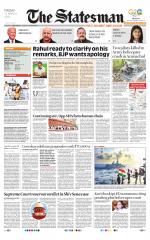 Delhi - The Statesman